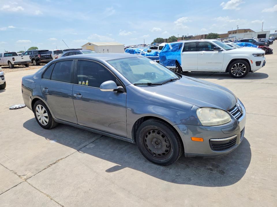 Photo 4 from auction – 2009 VOLKSWAGEN JETTA with VIN 3VWJZ71K09M053470