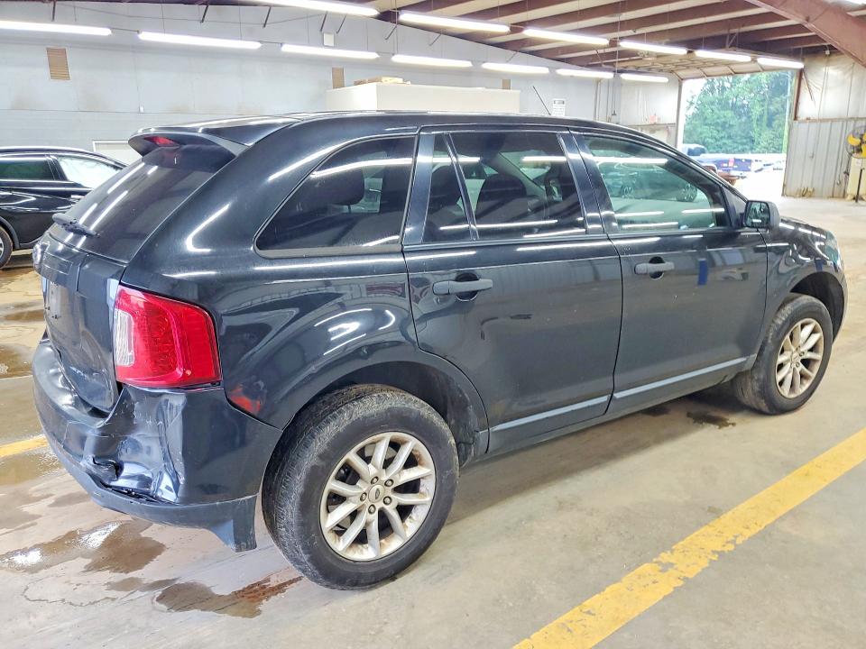Photo 3 from auction – 2013 FORD EDGE with VIN 2FMDK3GC4DBC94838