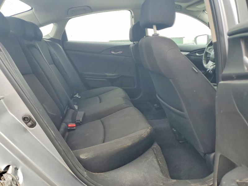 Photo 10 from auction – 2016 HONDA CIVIC with VIN 19XFC2F77GE081811