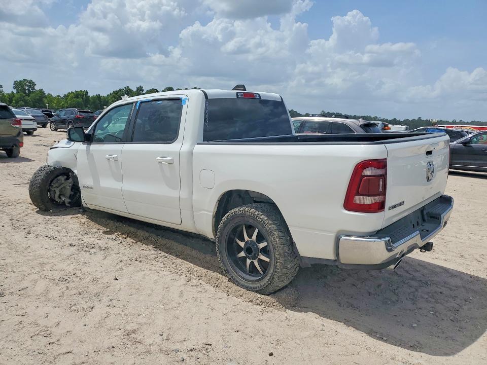 Photo 2 from auction – 2024 RAM 1500 with VIN 1C6RREJT8RN218844