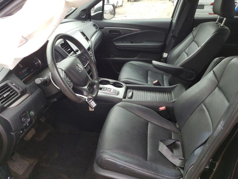Photo 7 from auction – 2023 HONDA PASSPORT with VIN 5FNYF8H58PB043111