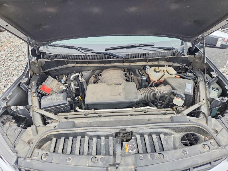 Photo 11 from auction – 2021 CHEVROLET SILVERADO with VIN 1GCRYDED2MZ298085