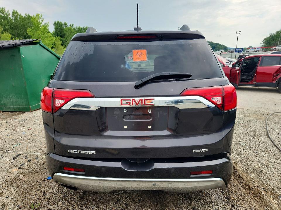 Photo 6 from auction – 2019 GMC ACADIA with VIN 1GKKNXLS3KZ176382