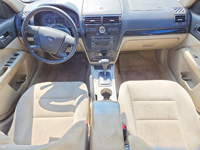 Photo 8 from auction – 2008 FORD FUSION with VIN 3FAHP08Z28R246776