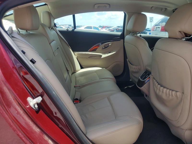 Photo 10 from auction – 2015 BUICK LACROSSE with VIN 1G4GB5G36FF255582