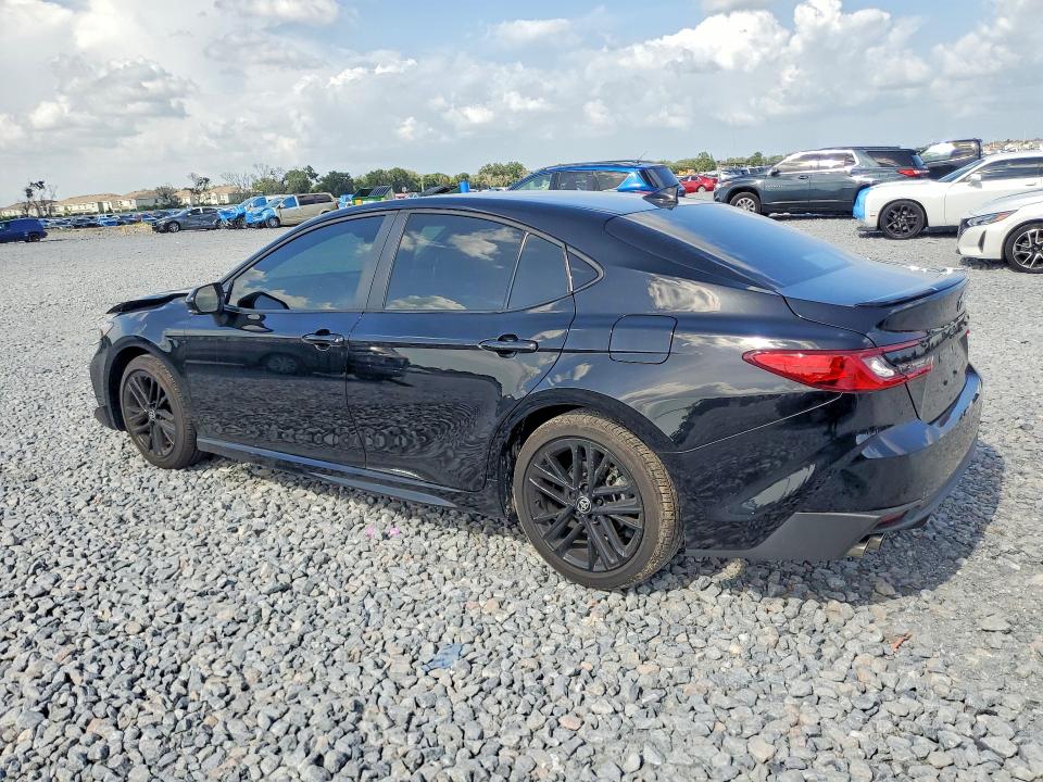 Photo 2 from auction – 2026 TOYOTA CAMRY with VIN 4T1DAACKXTU669662