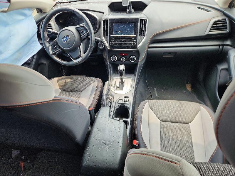 Photo 8 from auction – 2020 SUBARU CROSSTREK with VIN JF2GTAEC9LH240797