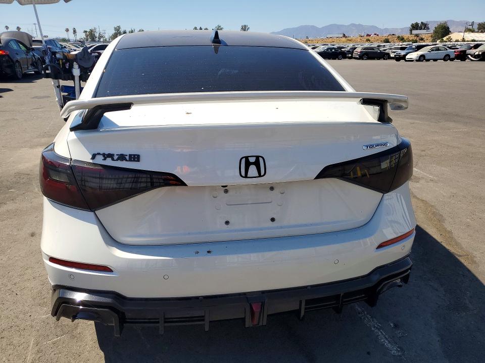 Photo 6 from auction – 2024 HONDA CIVIC with VIN 2HGFE1F97RH329912