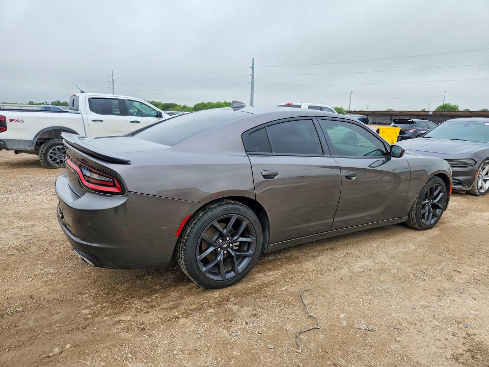Photo 3 from auction – 2023 DODGE CHARGER with VIN 2C3CDXBG6PH588730