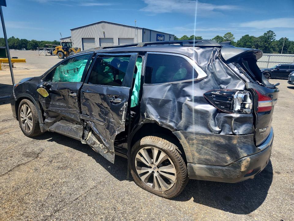 Photo 2 from auction – 2021 SUBARU ASCENT with VIN 4S4WMARD2M3401897