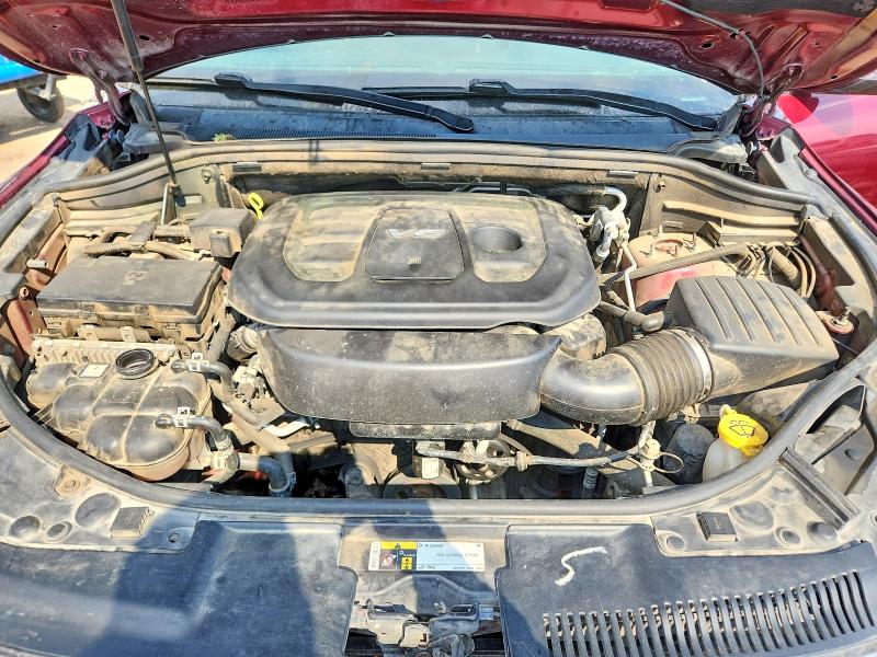 Photo 12 from auction – 2017 DODGE DURANGO with VIN 1C4RDJEG9HC748926