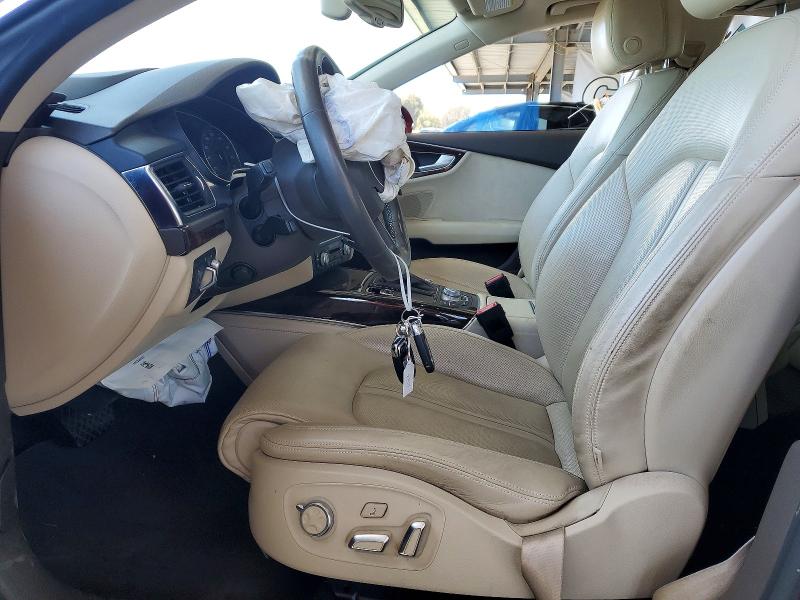 Photo 7 from auction – 2018 AUDI A7 with VIN WAU23BFC6JN016542