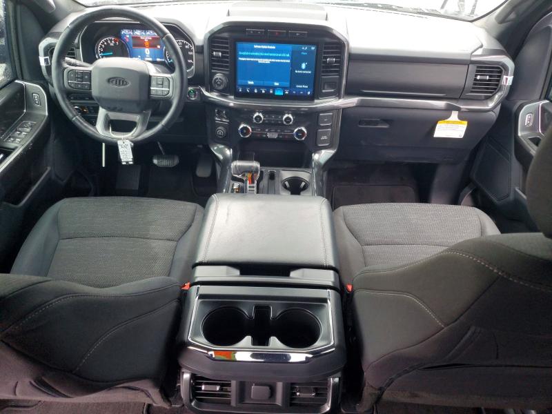 Photo 8 from auction – 2022 FORD F150 with VIN 1FTEW1CP6NKD34418
