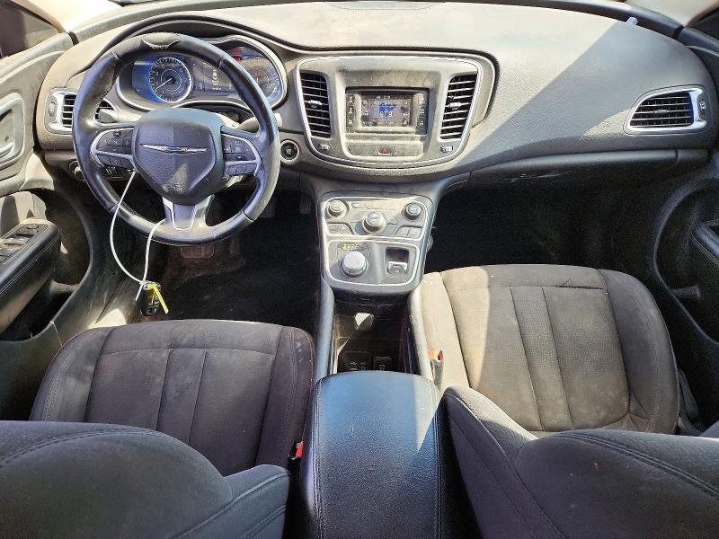 Photo 8 from auction – 2015 CHRYSLER 200 with VIN 1C3CCCAB4FN558875