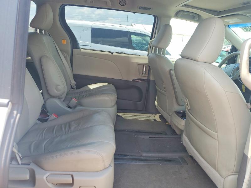 صورة رقم 11 من المزاد - 2011 TOYOTA SIENNA مع VIN 5TDDK3DC0BS021805
