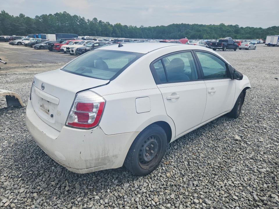 Photo 3 from auction – 2009 NISSAN SENTRA with VIN 3N1AB61E89L609609