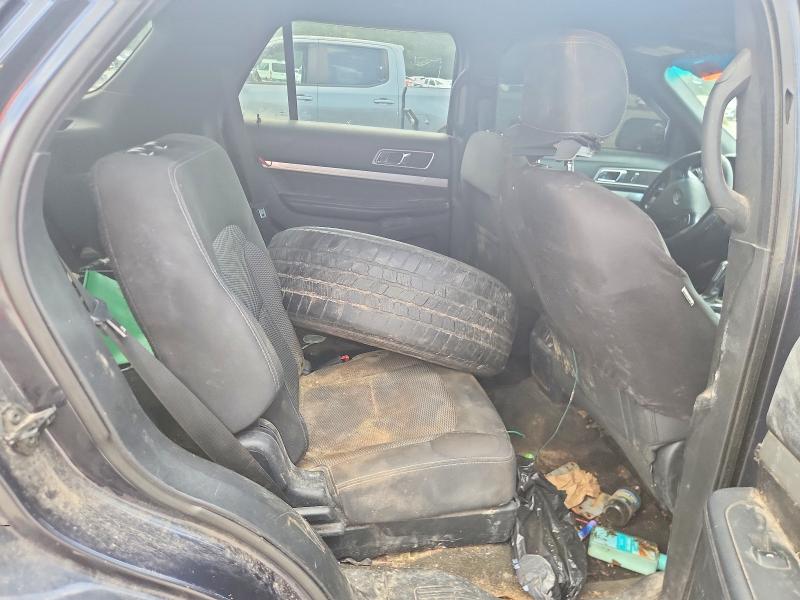 Photo 11 from auction – 2017 FORD EXPLORER with VIN 1FM5K7D8XHGA84867