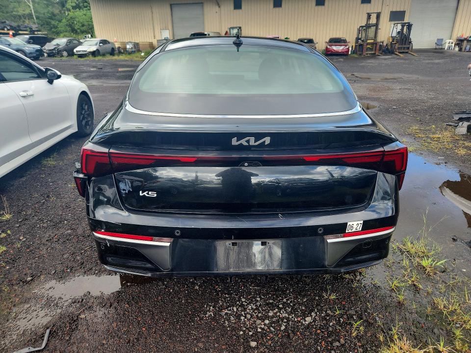 Photo 6 from auction – 2025 KIA K5 with VIN KNAG24J71S5356486