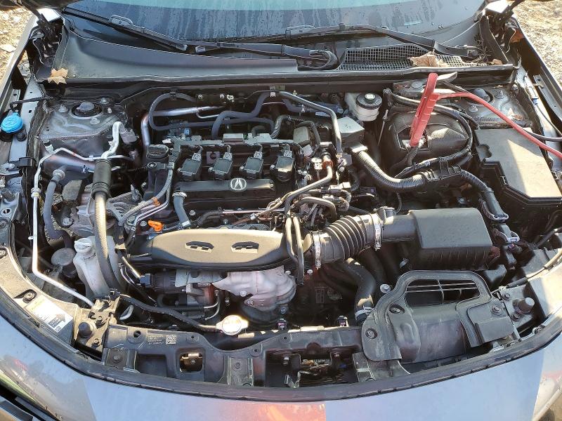 Photo 11 from auction – 2024 ACURA INTEGRA with VIN 19UDE4H3XRA005076
