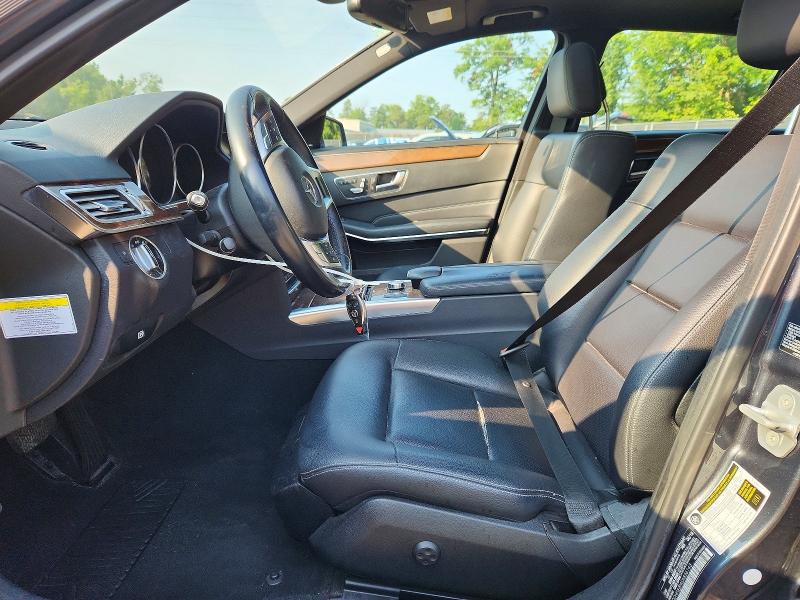 Photo 7 from auction – 2014 MERCEDES-BENZ E with VIN WDDHF8JB4EA836143