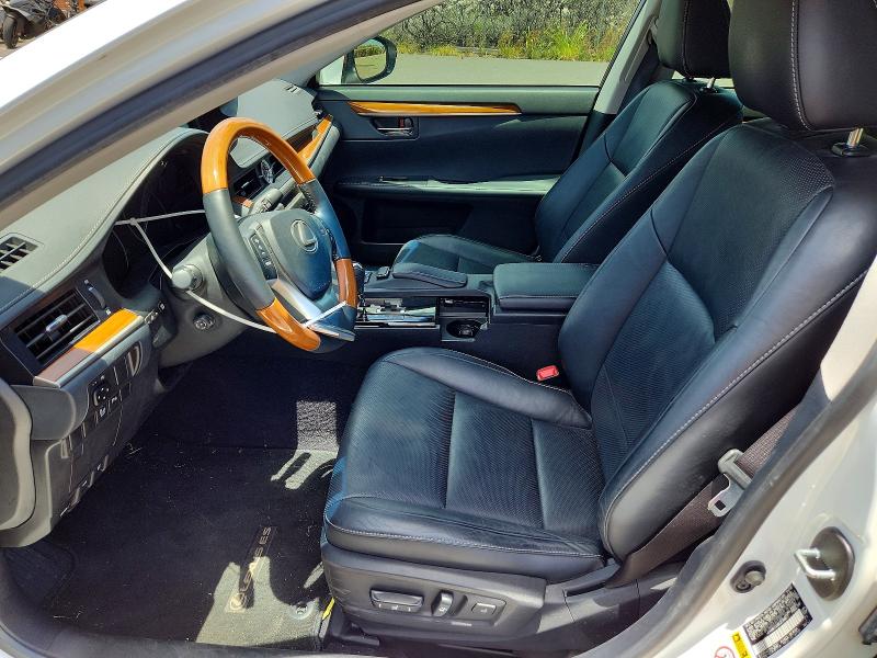 Photo 7 from auction – 2014 LEXUS ES with VIN JTHBW1GG8E2048811