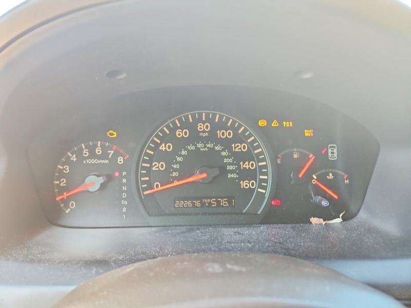 Photo 9 from auction – 2003 HONDA ACCORD with VIN 1HGCM66563A102622