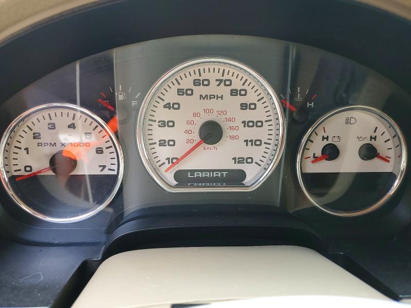 Photo 9 from auction – 2008 FORD F150 with VIN 1FTPW14V78FB23005