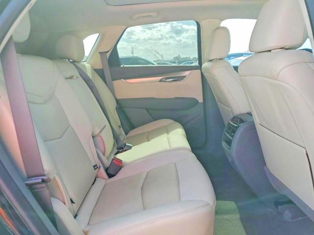 Photo 11 from auction – 2021 CADILLAC XT5 with VIN 1GYKNCRS0MZ173433