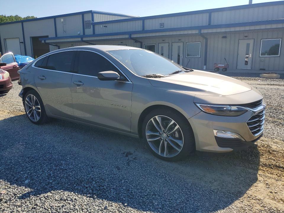Photo 4 from auction – 2023 CHEVROLET MALIBU with VIN 1G1ZD5STXPF159558