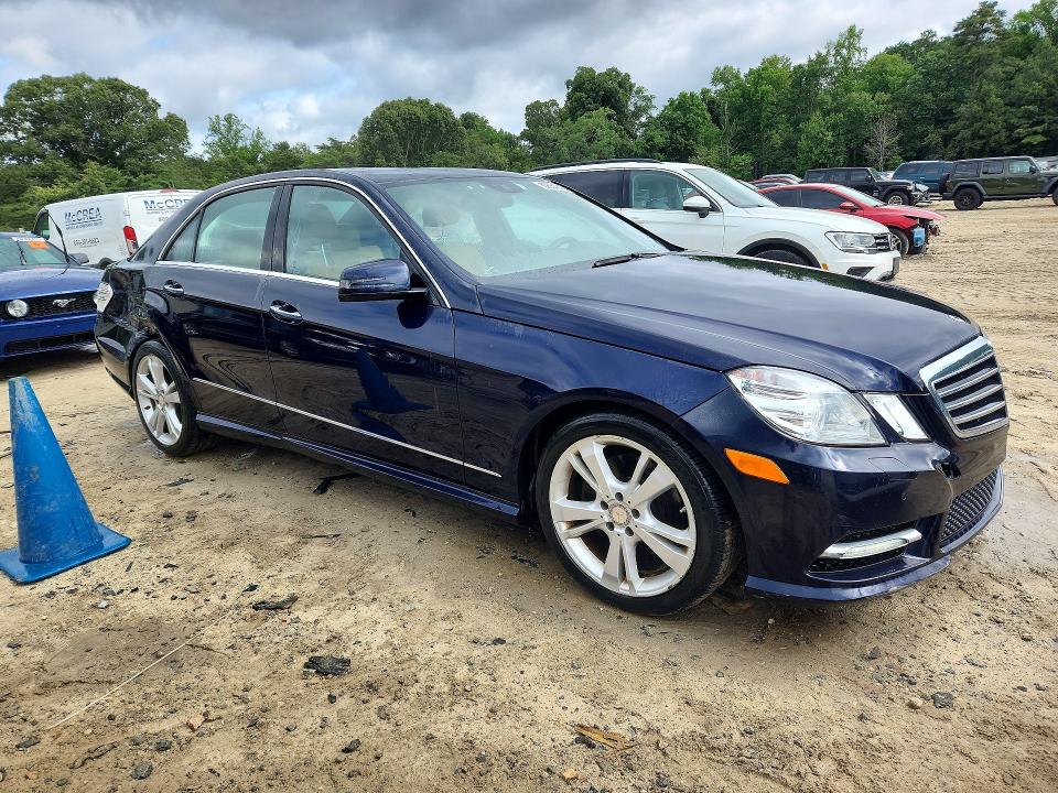 صورة رقم 4 من المزاد - 2013 MERCEDES-BENZ E مع VIN WDDHF8JB5DA700022