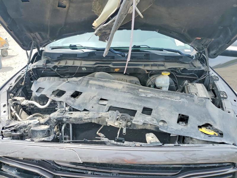 Photo 11 from auction – 2018 RAM 1500 with VIN 1C6RR7MTXJS138362