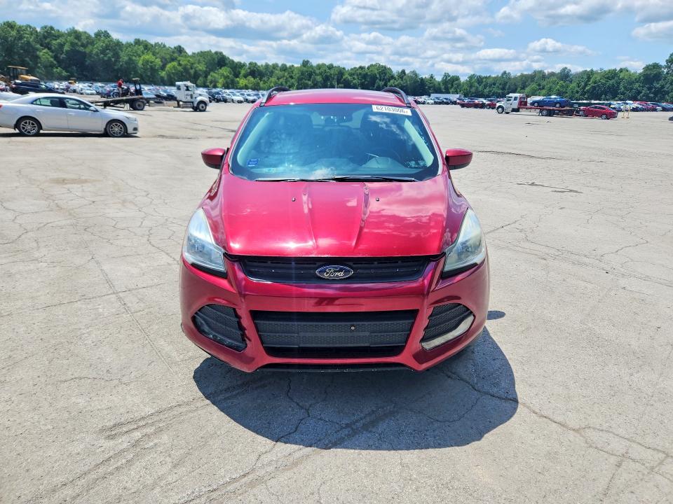 Photo 5 from auction – 2016 FORD ESCAPE with VIN 1FMCU9GX6GUC33193