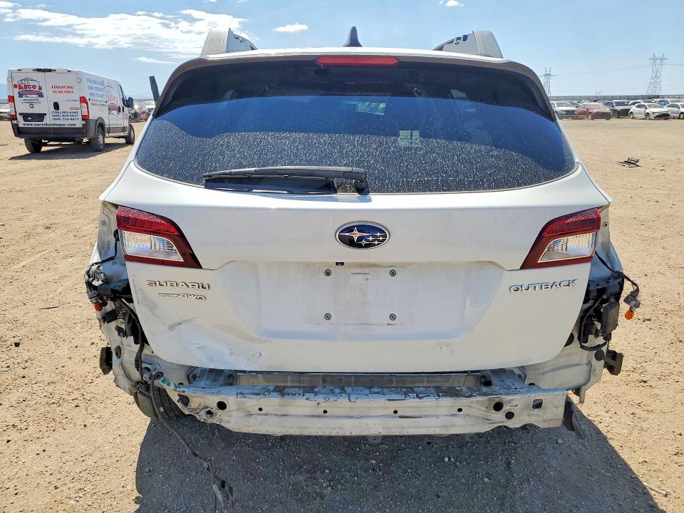 Photo 6 from auction – 2018 SUBARU OUTBACK with VIN 4S4BSANC8J3288793