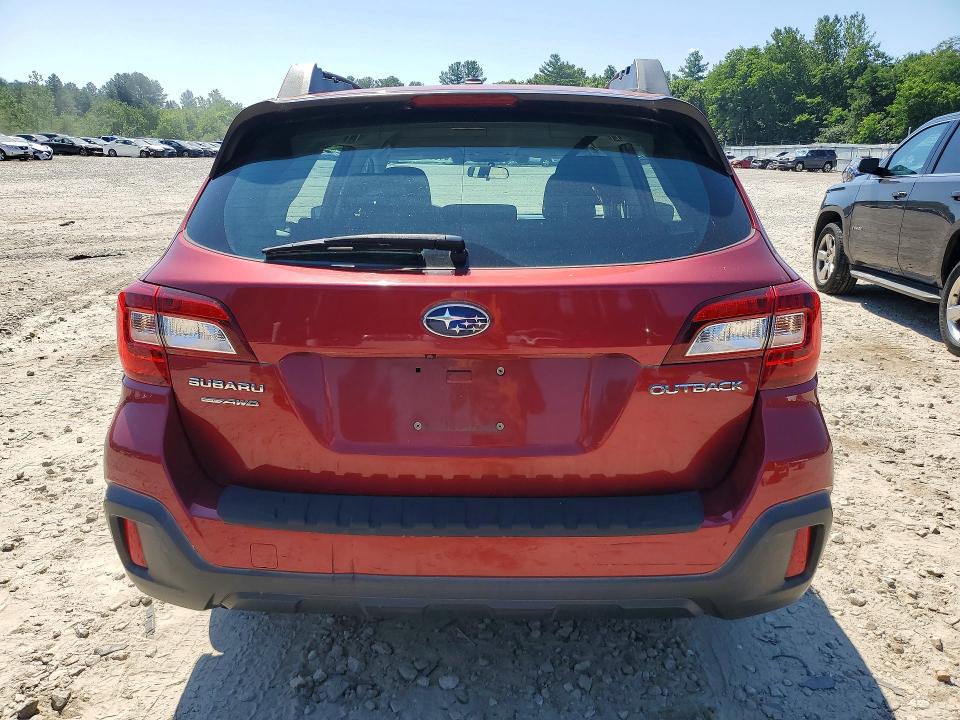 Photo 6 from auction – 2019 SUBARU OUTBACK with VIN 4S4BSABC7K3207031