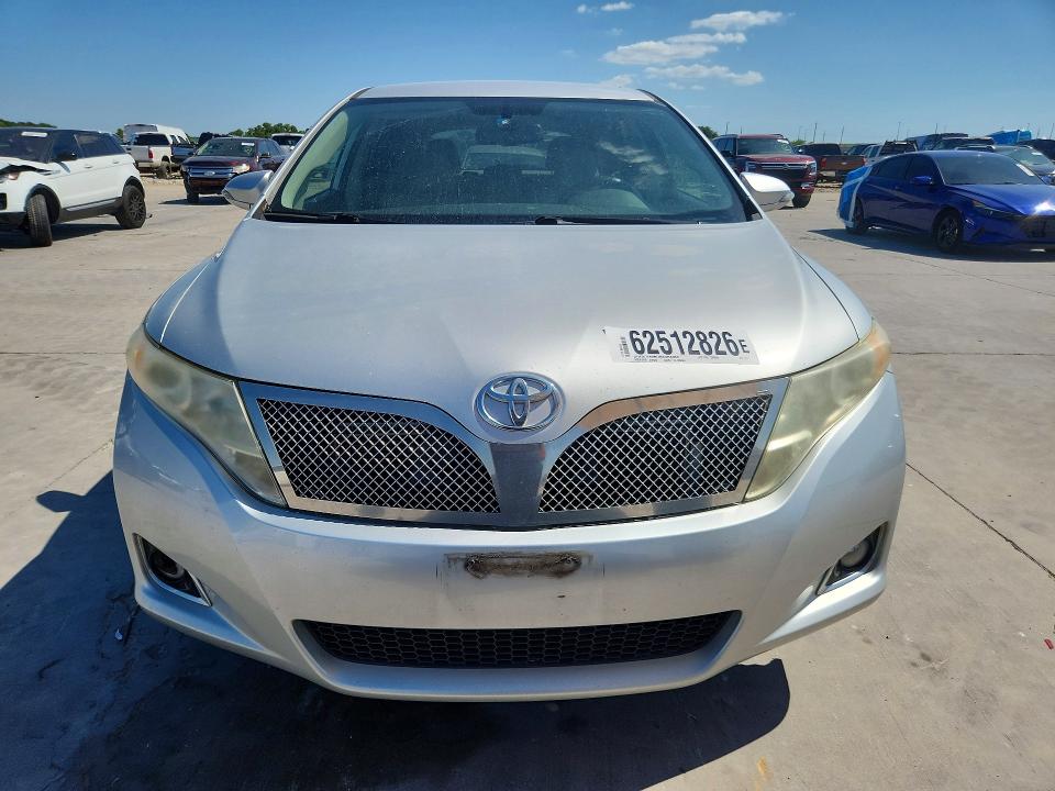Photo 5 from auction – 2013 TOYOTA VENZA with VIN 4T3ZA3BB8DU067841
