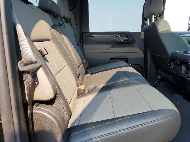 Photo 10 from auction – 2026 CHEVROLET SILVERADO with VIN 2GC4KYEY2T1188490
