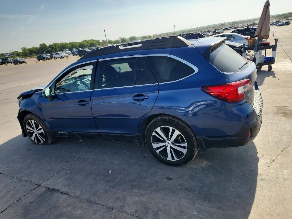 Фото 2 с аукциона – 2019 SUBARU OUTBACK с VIN 4S4BSANC4K3223523