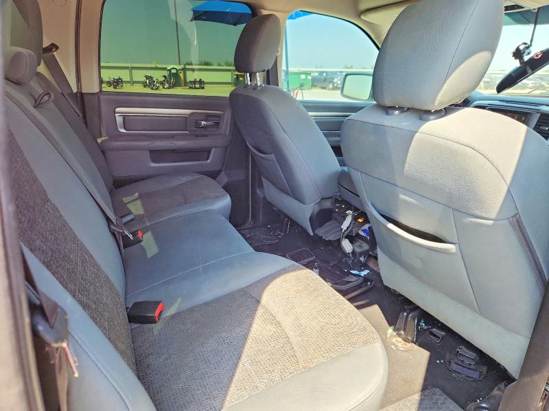Снимка 10 от търг – 2016 RAM 1500 с VIN 3C6RR6LT4GG305858