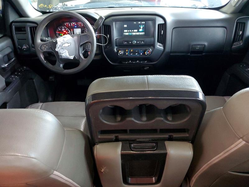 Photo 8 from auction – 2018 CHEVROLET SILVERADO with VIN 3GCPCPEC2JG413326