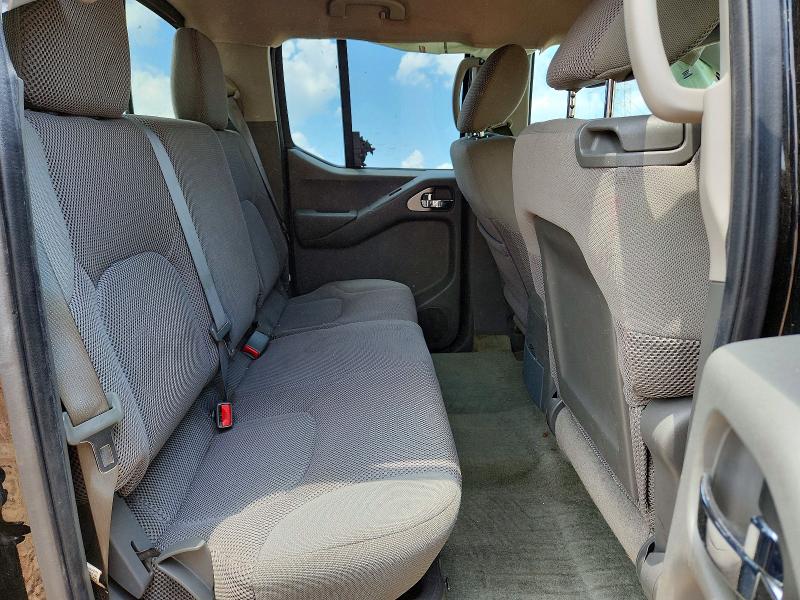 Photo 10 from auction – 2014 NISSAN FRONTIER with VIN 1N6AD0FV5EN712992