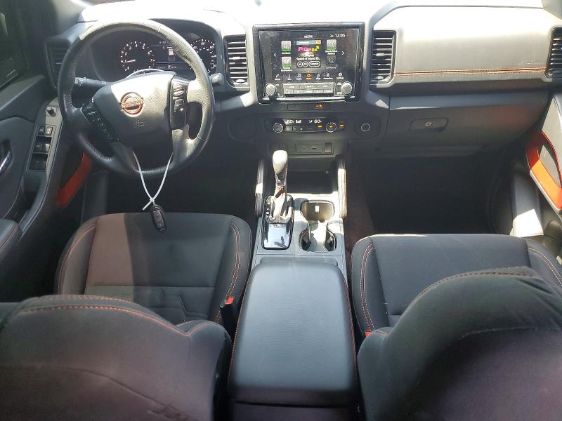 Photo 8 from auction – 2022 NISSAN FRONTIER with VIN 1N6ED1EJ5NN634011