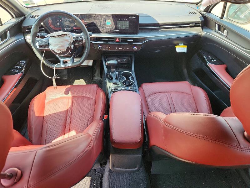 Photo 8 from auction – 2026 KIA K5 with VIN KNAG64J76T5418664