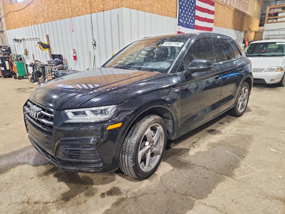 2020 AUDI Q5 - Търг №60887156
