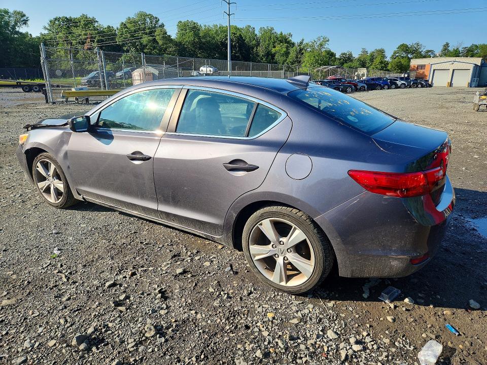 Photo 2 from auction – 2015 ACURA ILX with VIN 19VDE1F38FE005224
