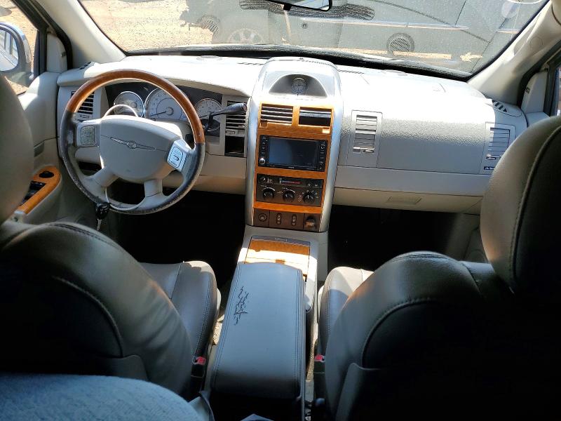 Photo 8 from auction – 2009 CHRYSLER ASPEN with VIN 1A8HX58P79F708553