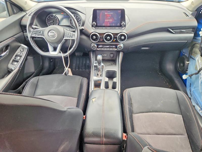 Photo 8 from auction – 2020 NISSAN SENTRA with VIN 3N1AB8DV9LY213268