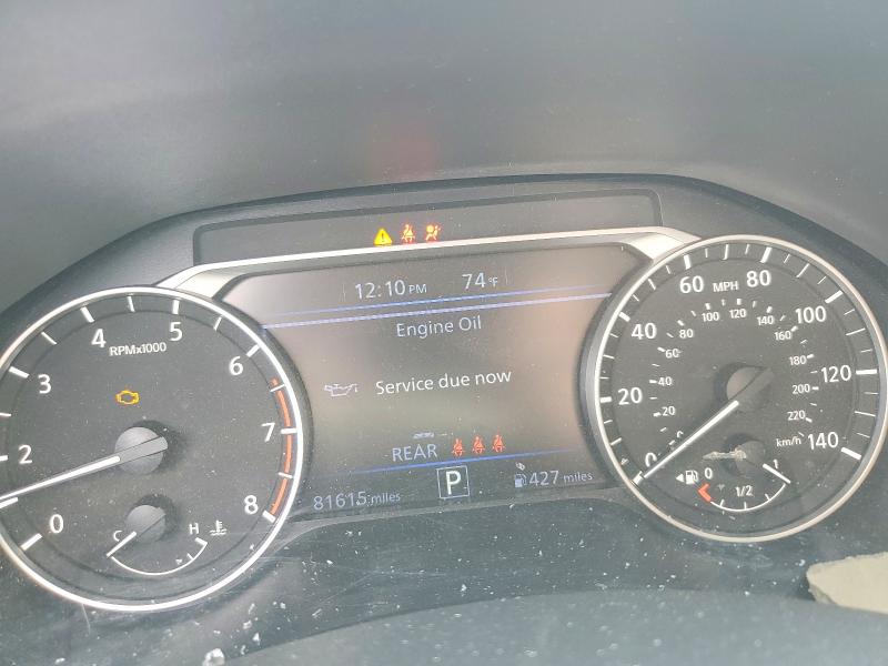 Photo 9 from auction – 2023 NISSAN ALTIMA with VIN 1N4BL4DV5PN355777