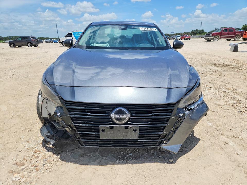 Photo 5 from auction – 2025 NISSAN ALTIMA with VIN 1N4BL4DV7SN337743