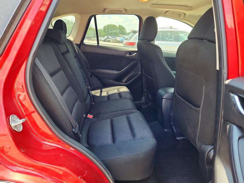 Photo 11 from auction – 2015 MAZDA CX-5 with VIN JM3KE4CY6F0521193