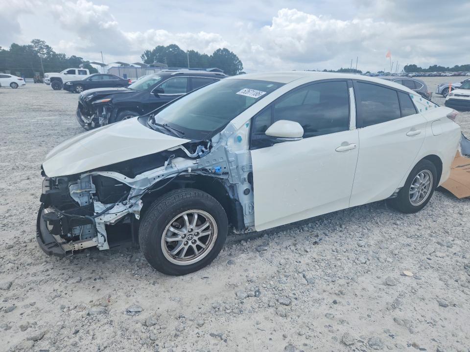 TOYOTA PRIUS 2016 with VIN JTDKARFU1G3014969 - Photo from auction